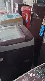Used home appliances available
