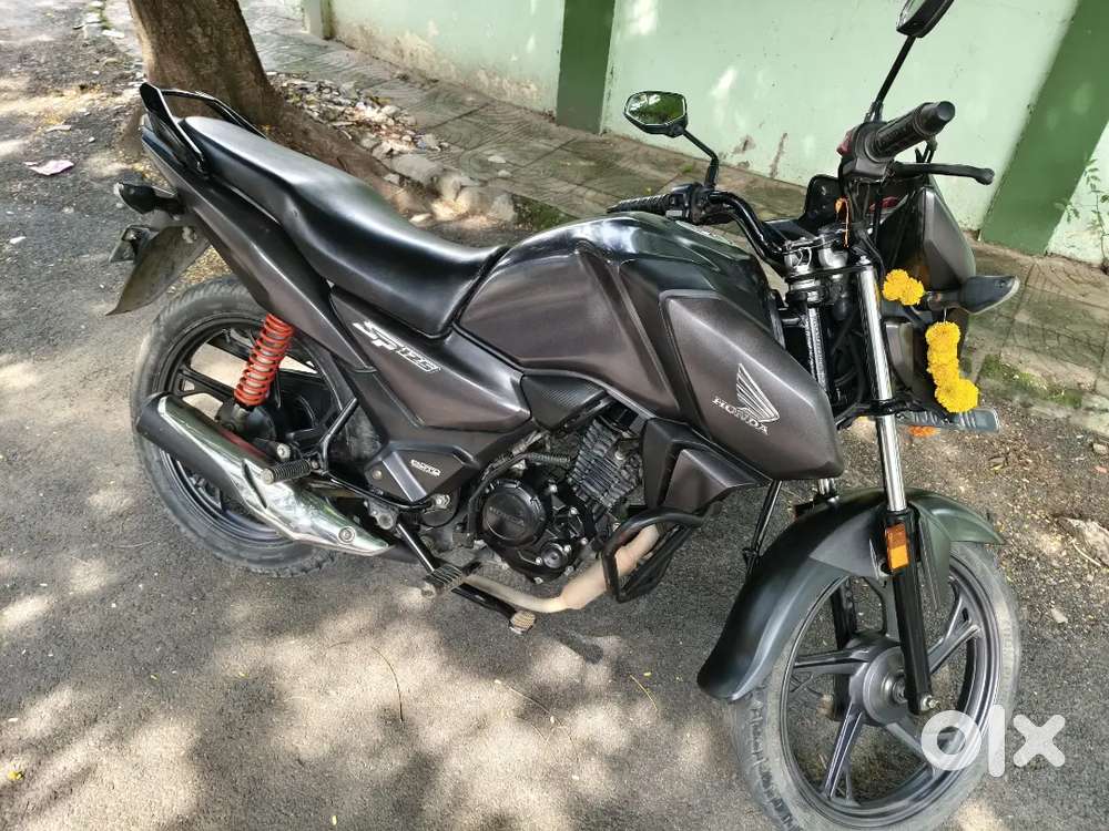 Sp125 for sale best condition new bike