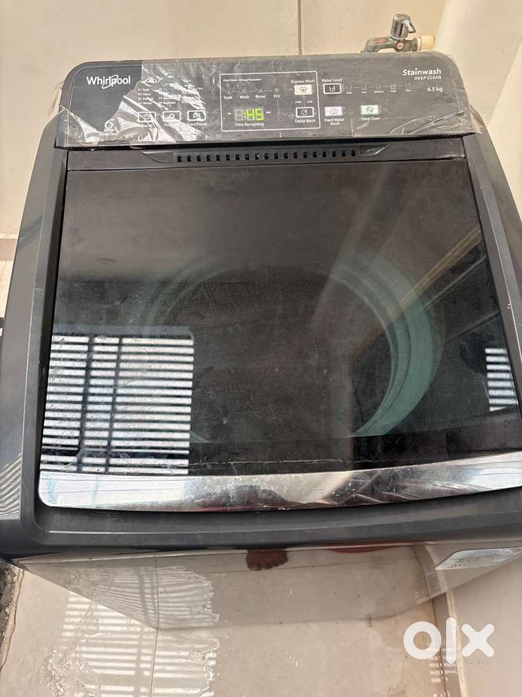 Whirlpool Fully Automatic Washing Machine
