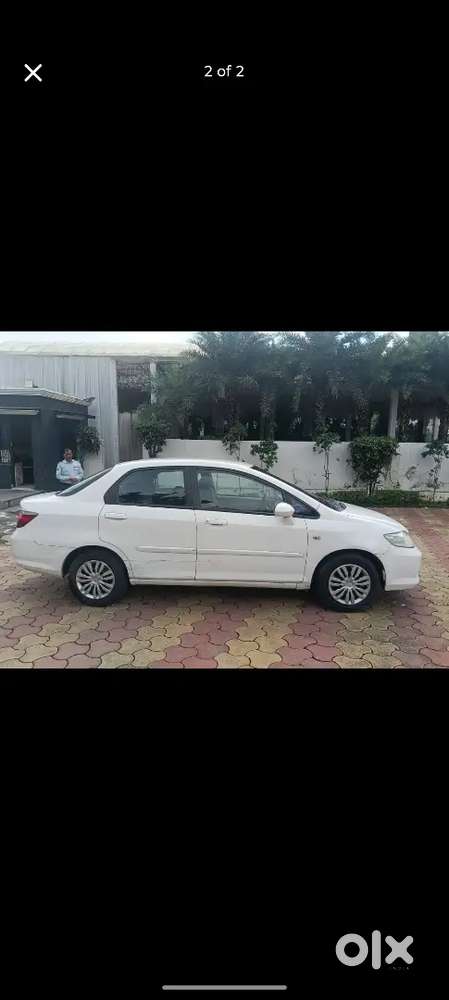 Honda City ZX 2006 Petrol Good Condition