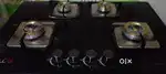 iBell 4 Burner Gas Stove