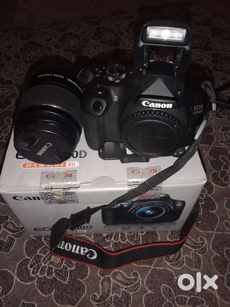 Canon 1500D brand-new Best price