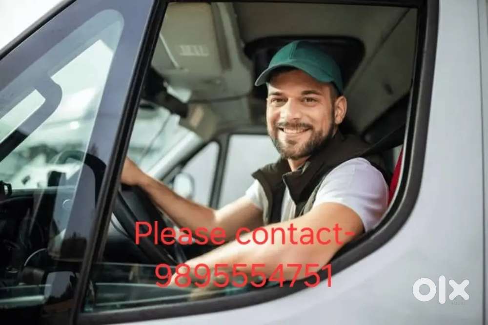 Wanted drivers for a new car in calicut