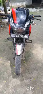 Tvs rtr 160 good condition
