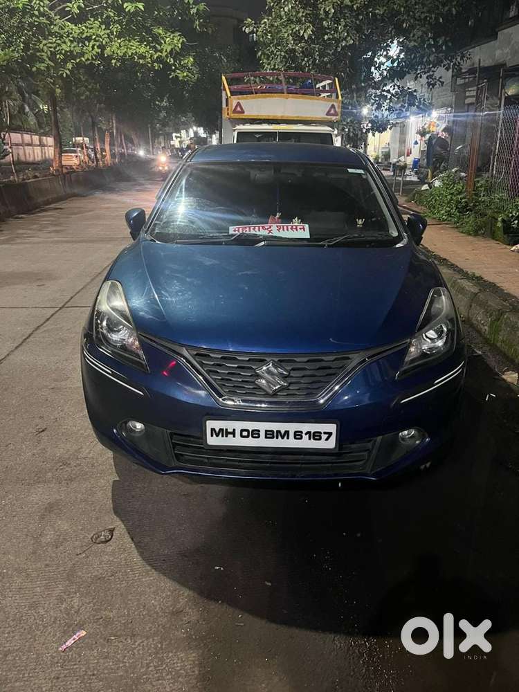 Maruti Suzuki Baleno 2016 Diesel Well Maintained