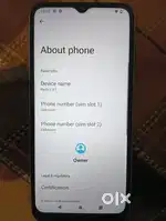 Redmi A1 - Good Condition