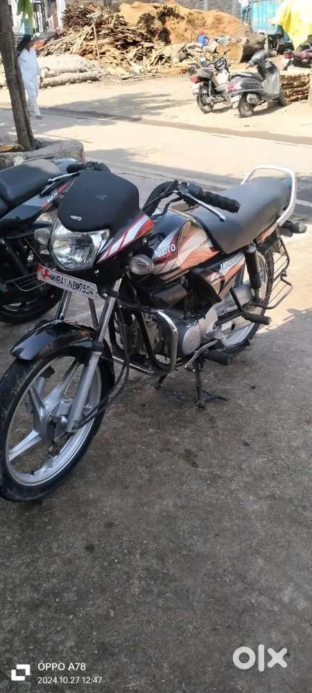 Hf deluxe Good condition bike