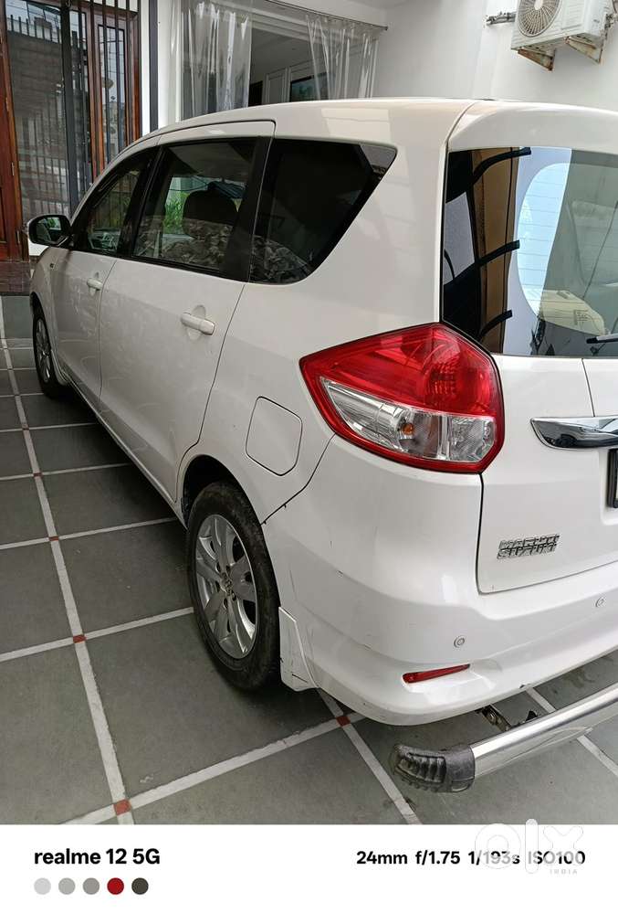Maruti Suzuki Ertiga 2018 Diesel Company Owned Director Used