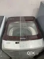 Washing machine automatic top load with warranty and good condition