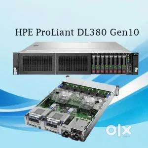 HP DL380 G10 Rack Server
