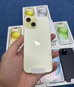 Iphone 15 Imported Refurbished mobile Available 256GB fixed price