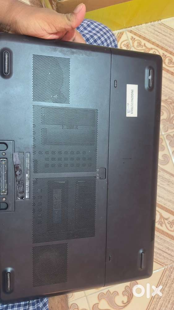Dell Precision 7710 workstation