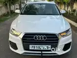Audi Q3 2.0 35 TDI Quattro Premium Plus, 2017, Diesel