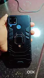 This Is Realme Narzo 20 With Free Back Stylish Cover