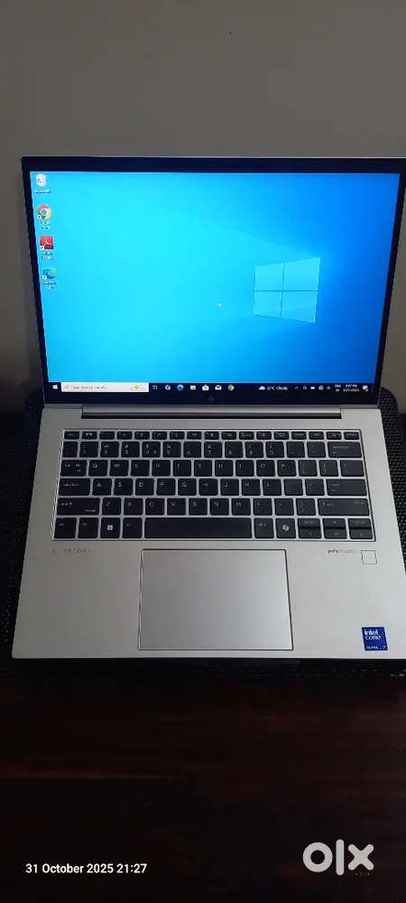 New HP probook_ 3 month old