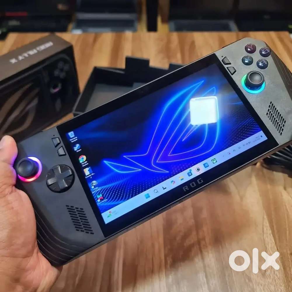 Asus ROG Ally X Handheld Gaming Console