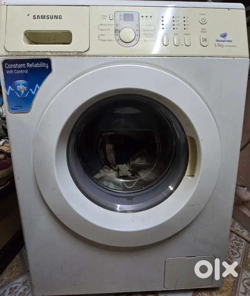 Samsung 5.5kg full atomatic