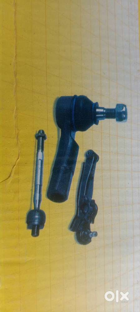 Spare parts dealer