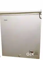 Haier 146L deep Freezer Single Door
