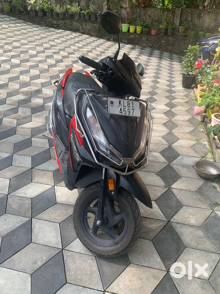 Honda grazia sportsedition, single owner,