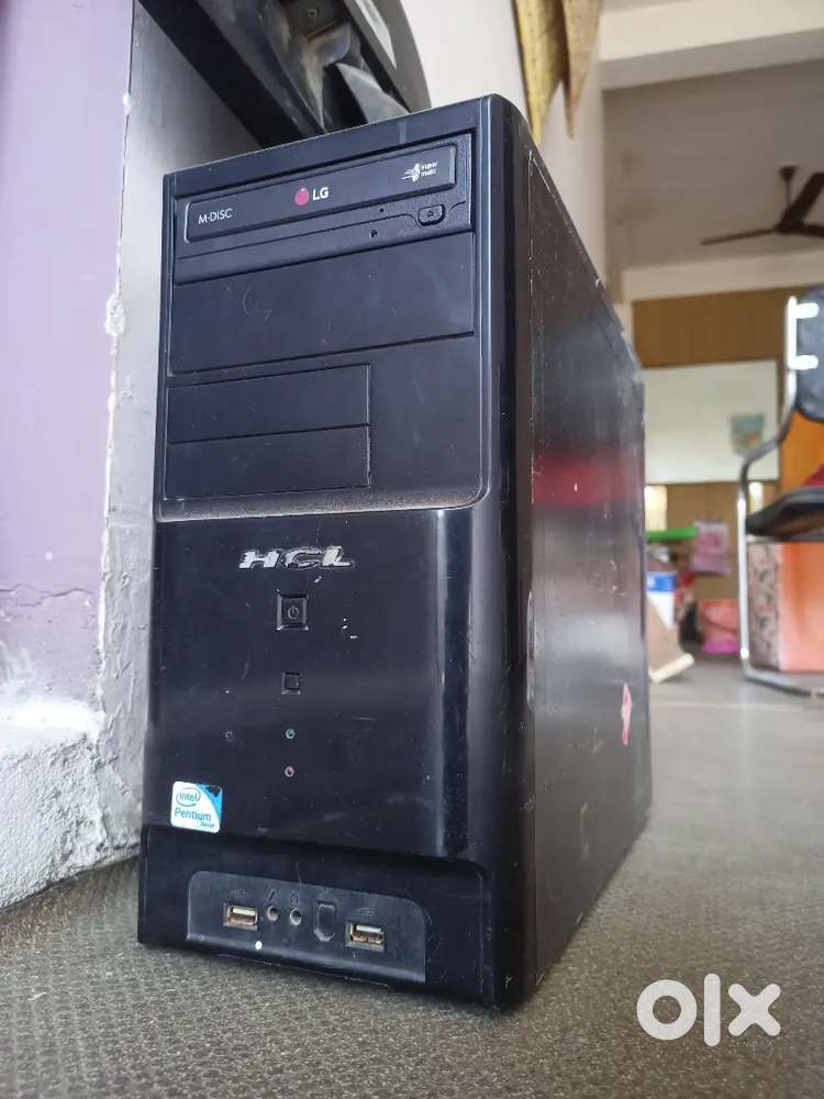 Hcl computer