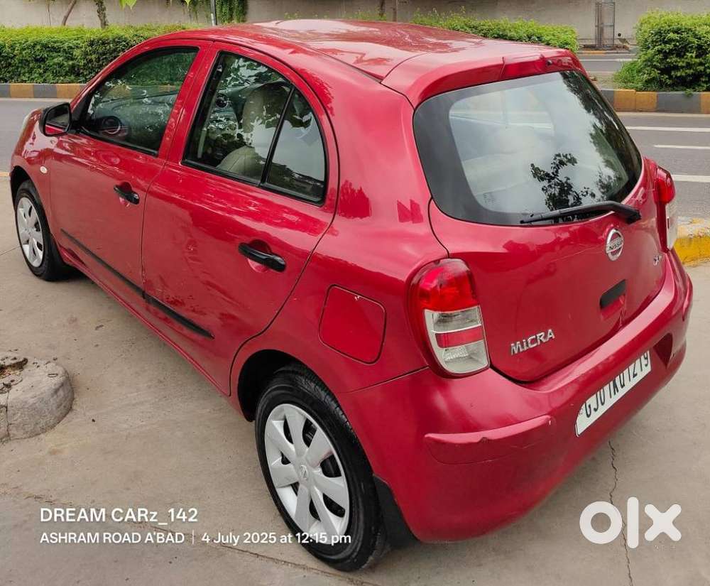 Nissan Micra 2010-2012 XV, 2012, Petrol