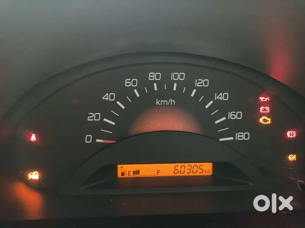 Maruti Suzuki Wagon R 2017 CNG & Hybrids Well Maintained
