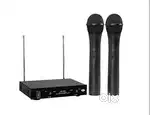 AHUJA AWM-490V2 DUAL PA WIRELESS MICROPHONE SEAL PACKED