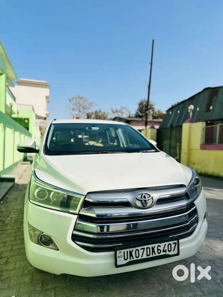 Toyota Innova Crysta 2019 Diesel 93000 Km Driven