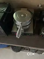Waffle maker