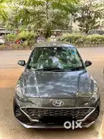 Hyundai Aura 2022 CNG & Hybrids Good Condition