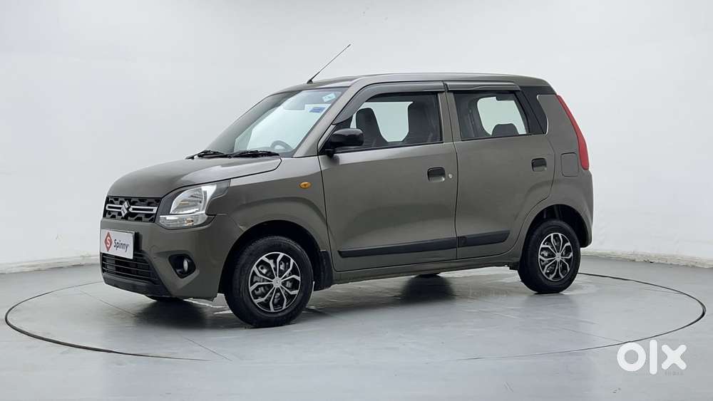 Maruti Suzuki Wagon R LXI CNG Optional, 2020, CNG & Hybrids