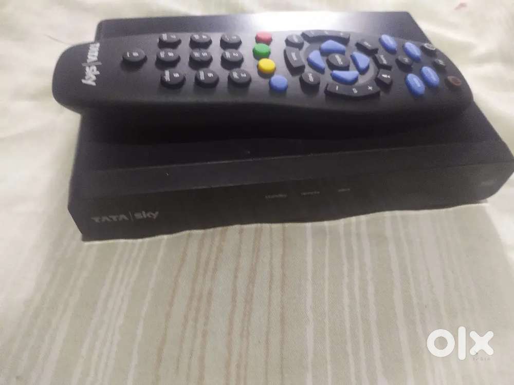 Tata sky setup box