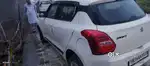 Yha es new shift 2023 model car yha bhut kam chali ha or white colour