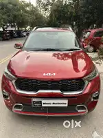 Kia Sonet GTX Plus, 2021, Diesel