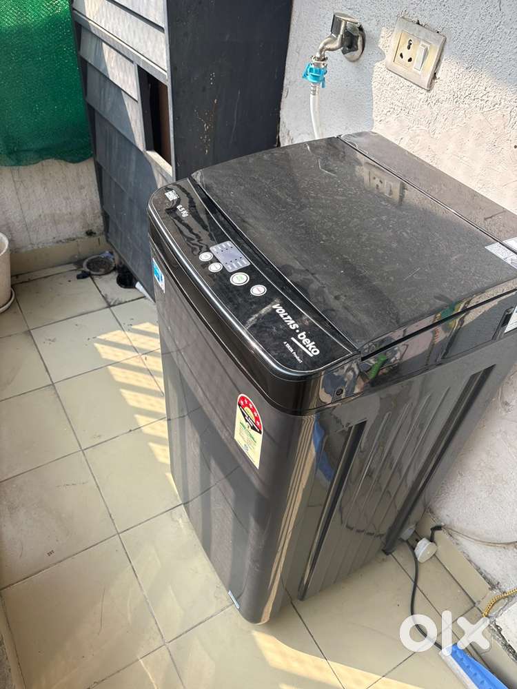 top load washing machine