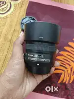 Nikon 50mm prime lens 1:8