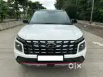 Hyundai Venue SX(O) 1.0 Turbo DCT Knight Edition, 2024, Petrol