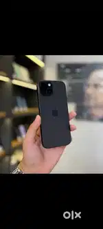 Now I Phone 15 in  new condition under apple warranty