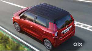 BRAND NEW WAGONR LXI CNG