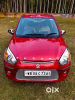 Maruti Suzuki Alto 800 VXI Airbag, 2017, Petrol