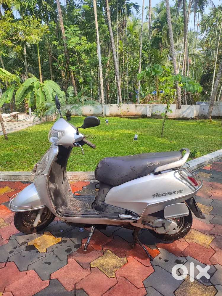 Silver colour, first owner, full condition