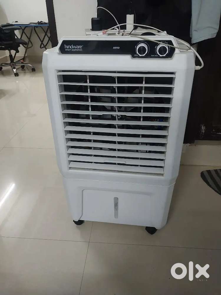 Hindware 45ltr Air cooler (white, xeno)