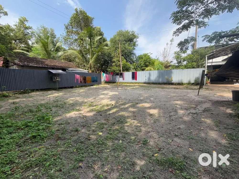 Plot for sale Alappuzha mannacherry