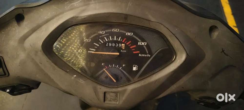 HONDA ACTIVA - JULY 2016 MODEL