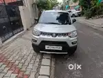 Maruti Suzuki S-Presso LXI, 2021, Petrol