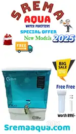Water purifier New