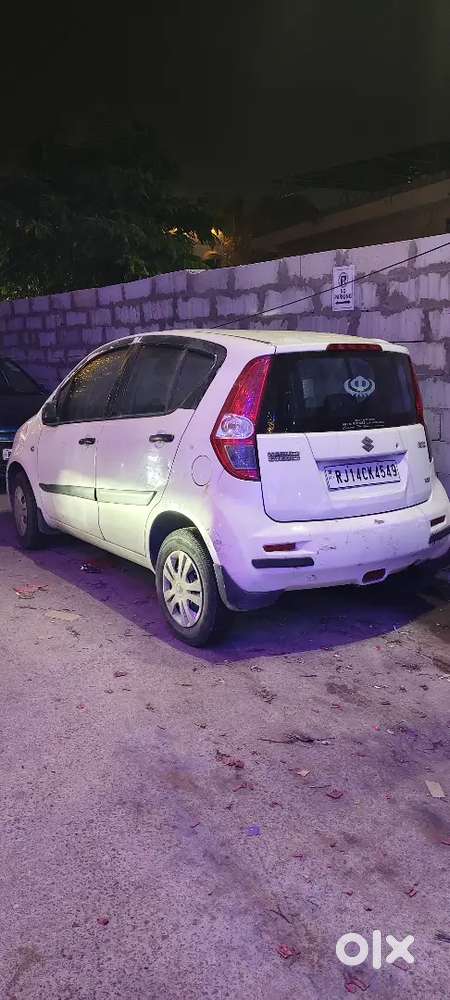 Maruti Suzuki Ritz 2010 Petrol 48000 Km Driven