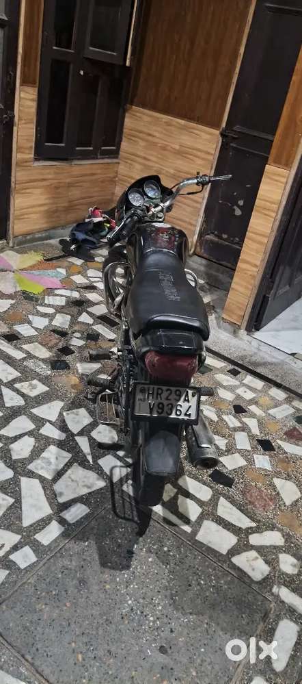 I want to buy new bike so I am selling it