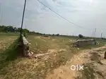 5500sqft plot for rent in prime location